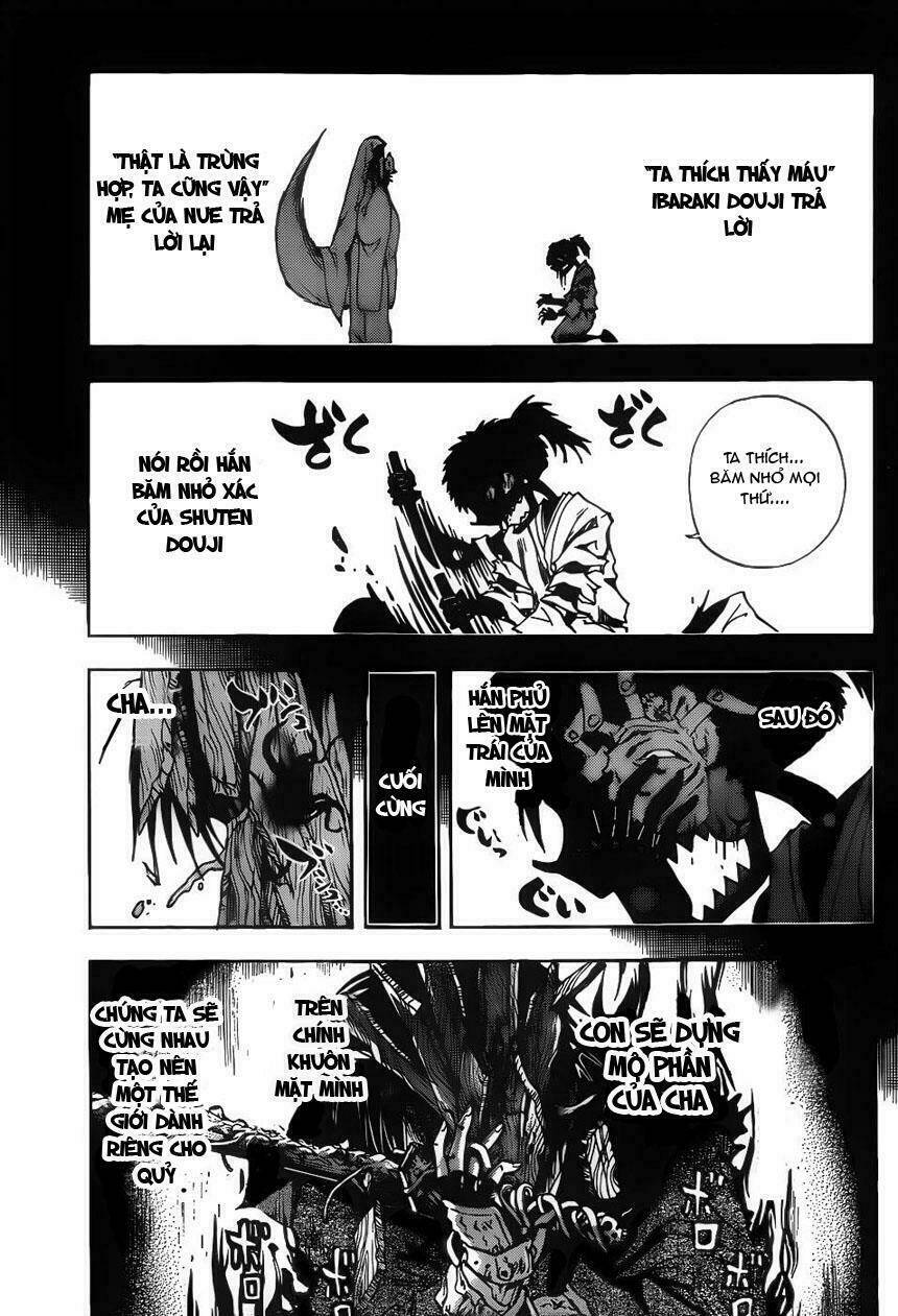 bách quỷ dạ hành chapter 103 7