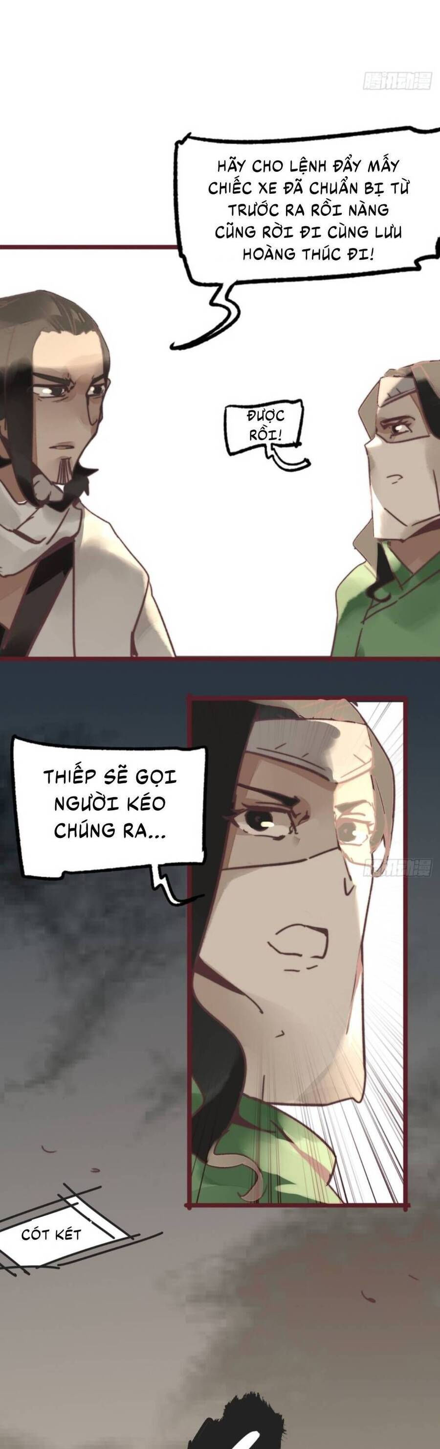 tam quốc thăng thiên ký chapter 4 17