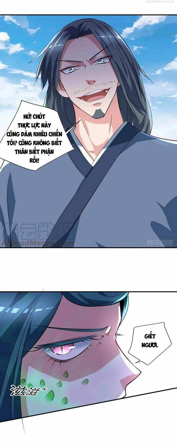 mở phòng khám tại tu tiên giới chapter 81 9