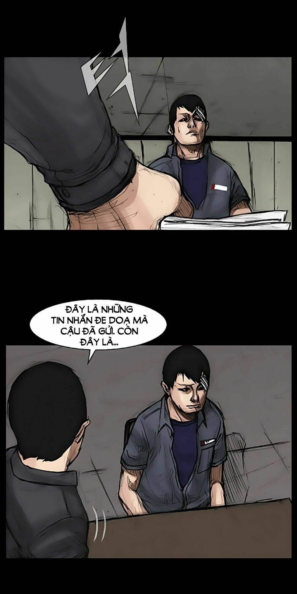 dokgo | độc cô chapter 14 27