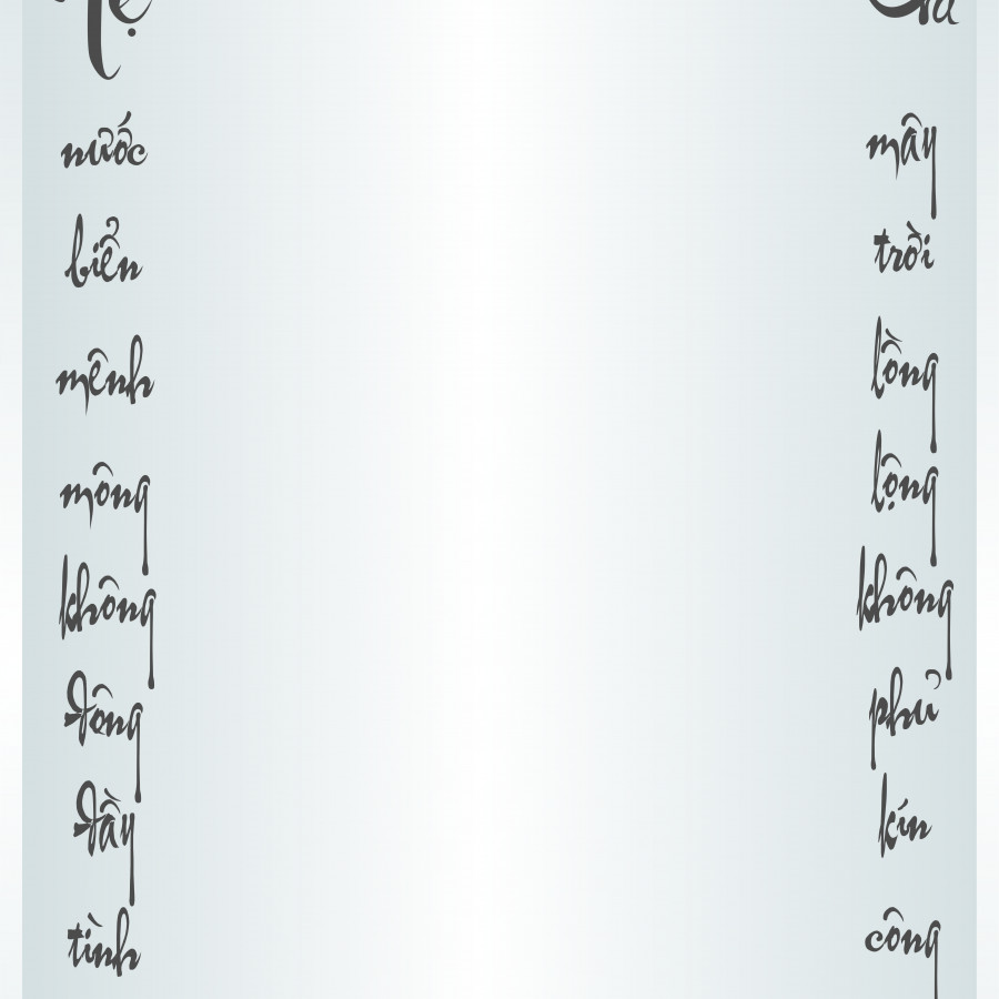 [KIBATH 223] Gương soi cao cấp KT 45x60 cm