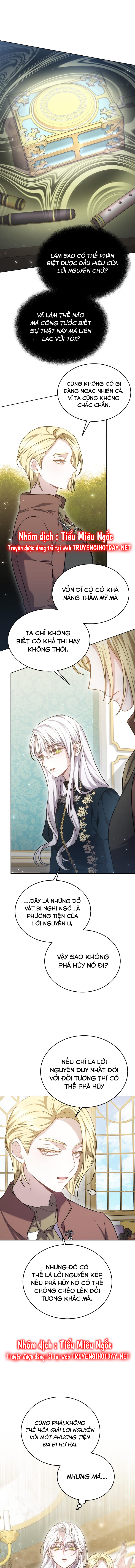 cháu trai nam chính rất thương tôi chapter 26 14