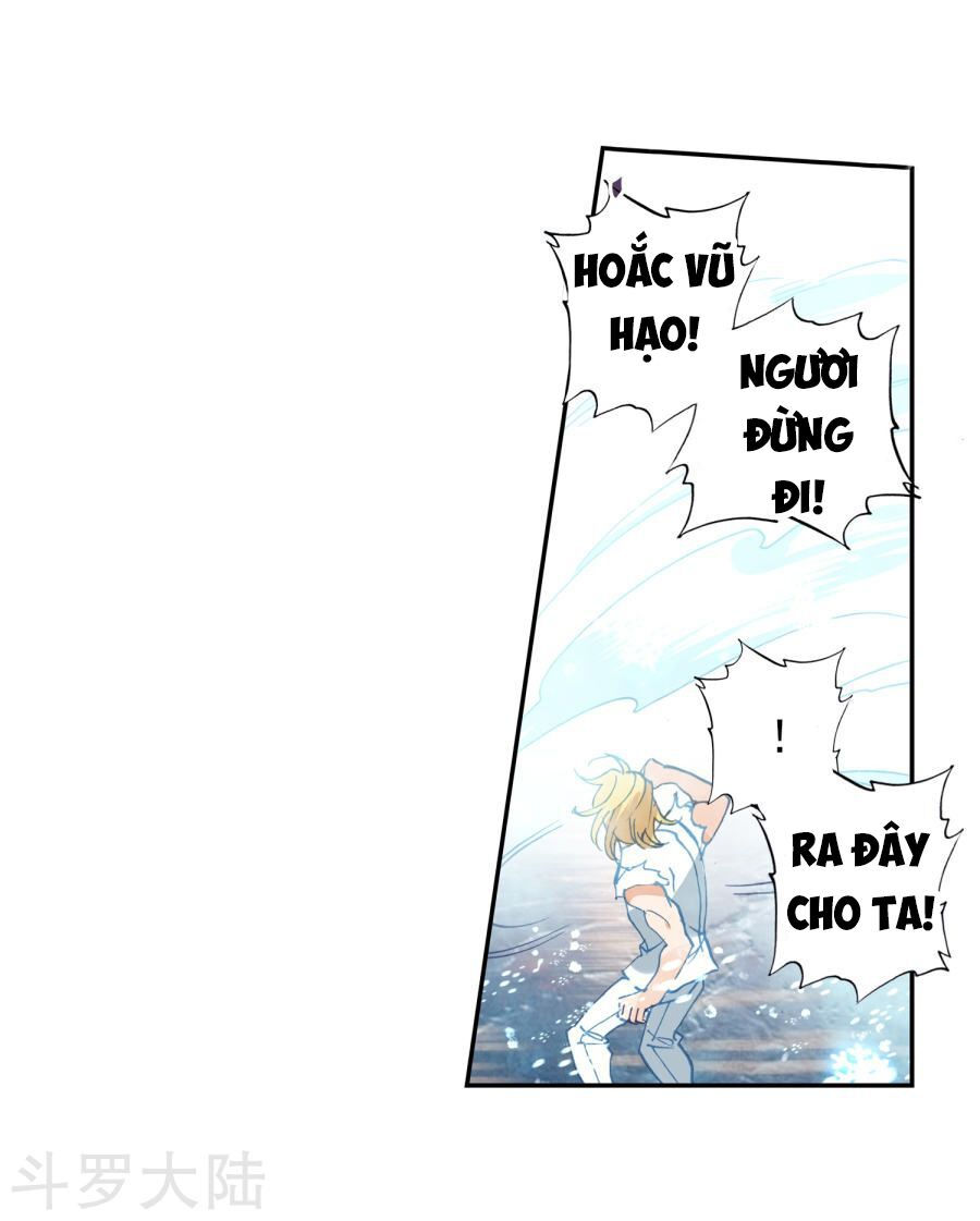 tuyệt thế đường môn - đấu la đại lục 2 chapter 197 16