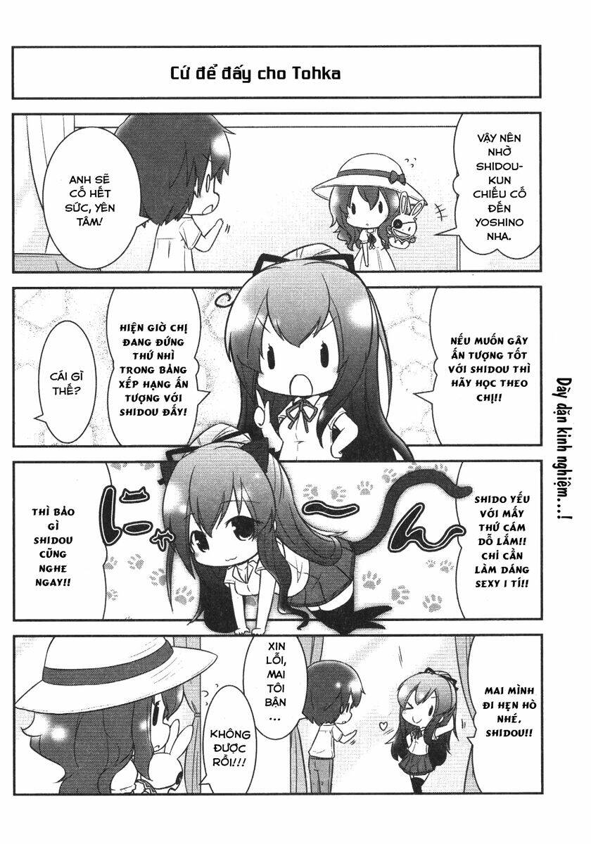 date a origami chapter 3 2