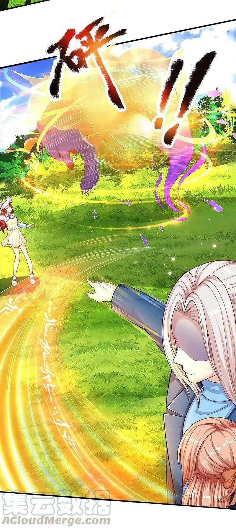 vú em tiên tôn đi ở rể chapter 208 19