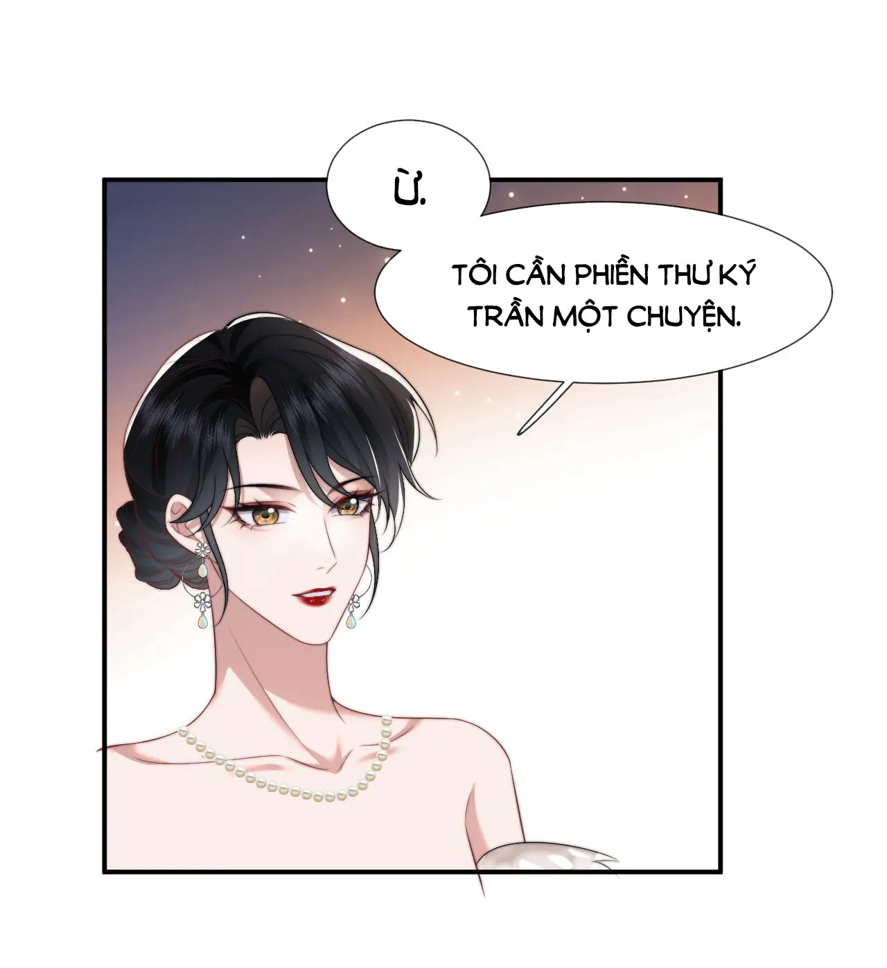 chủ mẫu cao môn xuyên không thành nữ phụ hào môn chapter 17.2 19