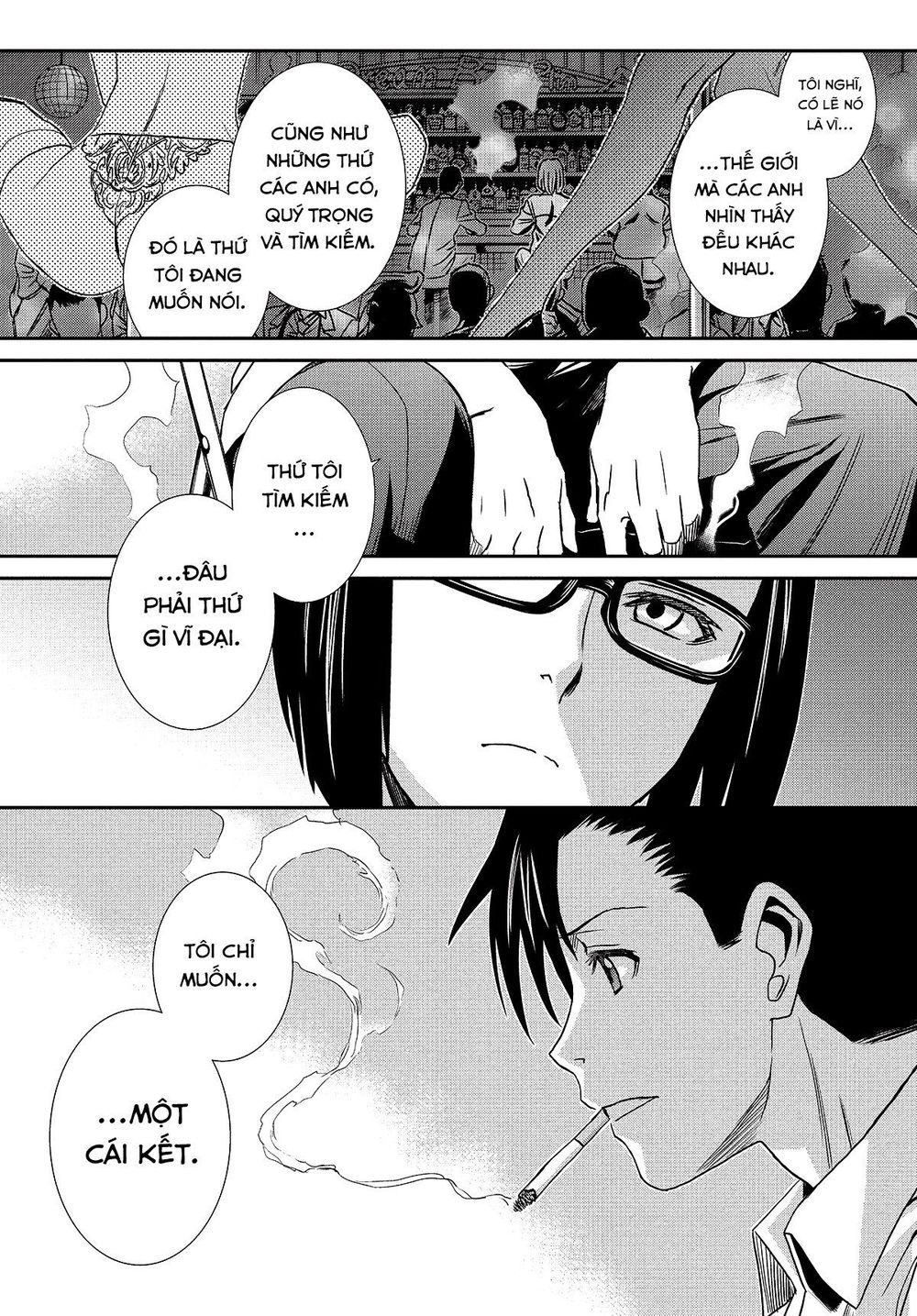 hố đen chapter 90 6