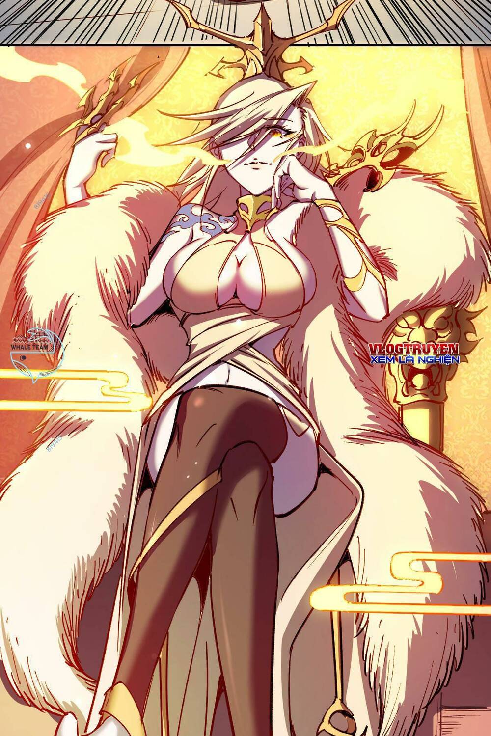 ta thực sự chỉ biết ngự kiếm thuật chapter 11 42