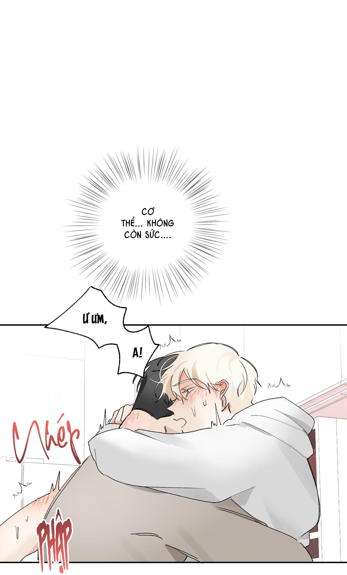 thế giới của tôi khi không có em chapter 4 19