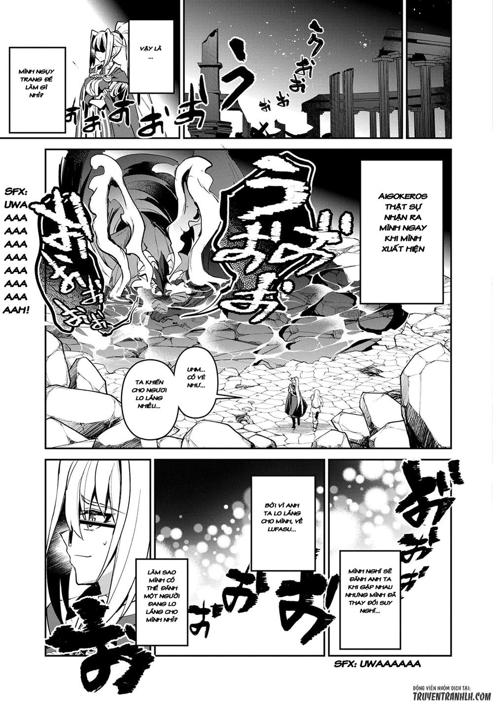 trùm cuối xuất hiện chapter 14 4