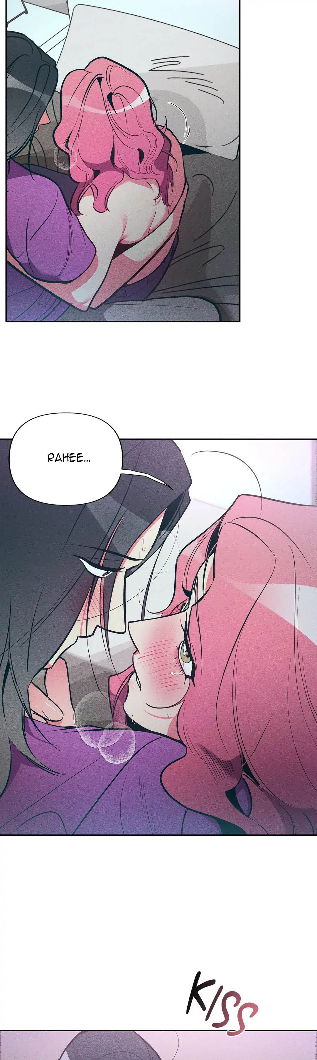 thiếu nữ lạc lõng không tình yêu chapter 13.2 16