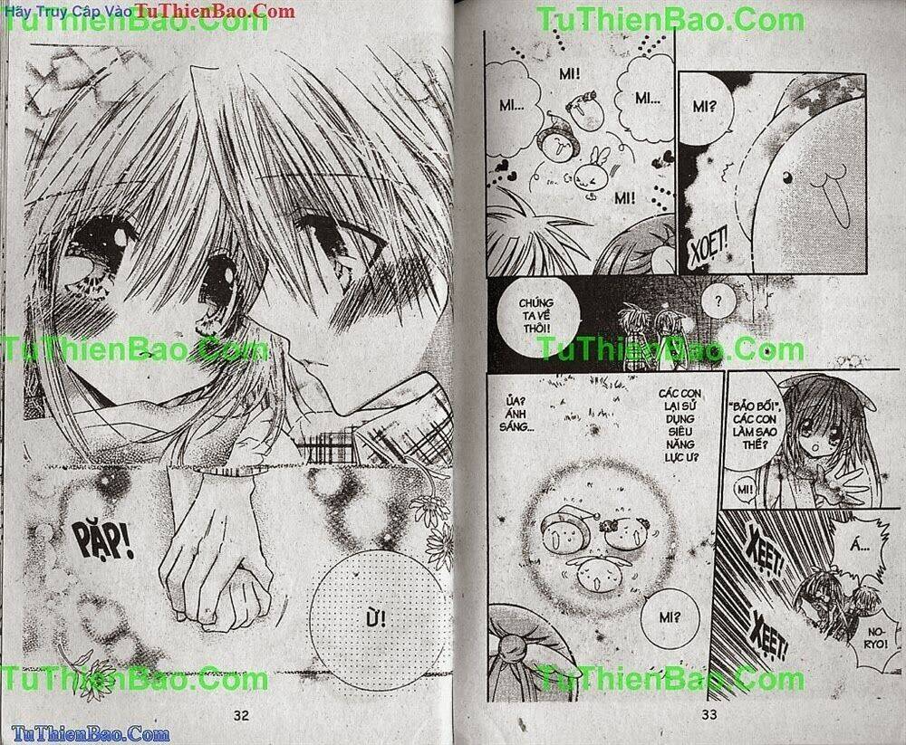 qq quả trứng tình yêu chapter 4 17