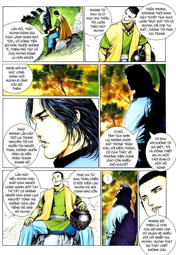 phong vân chapter 285 24