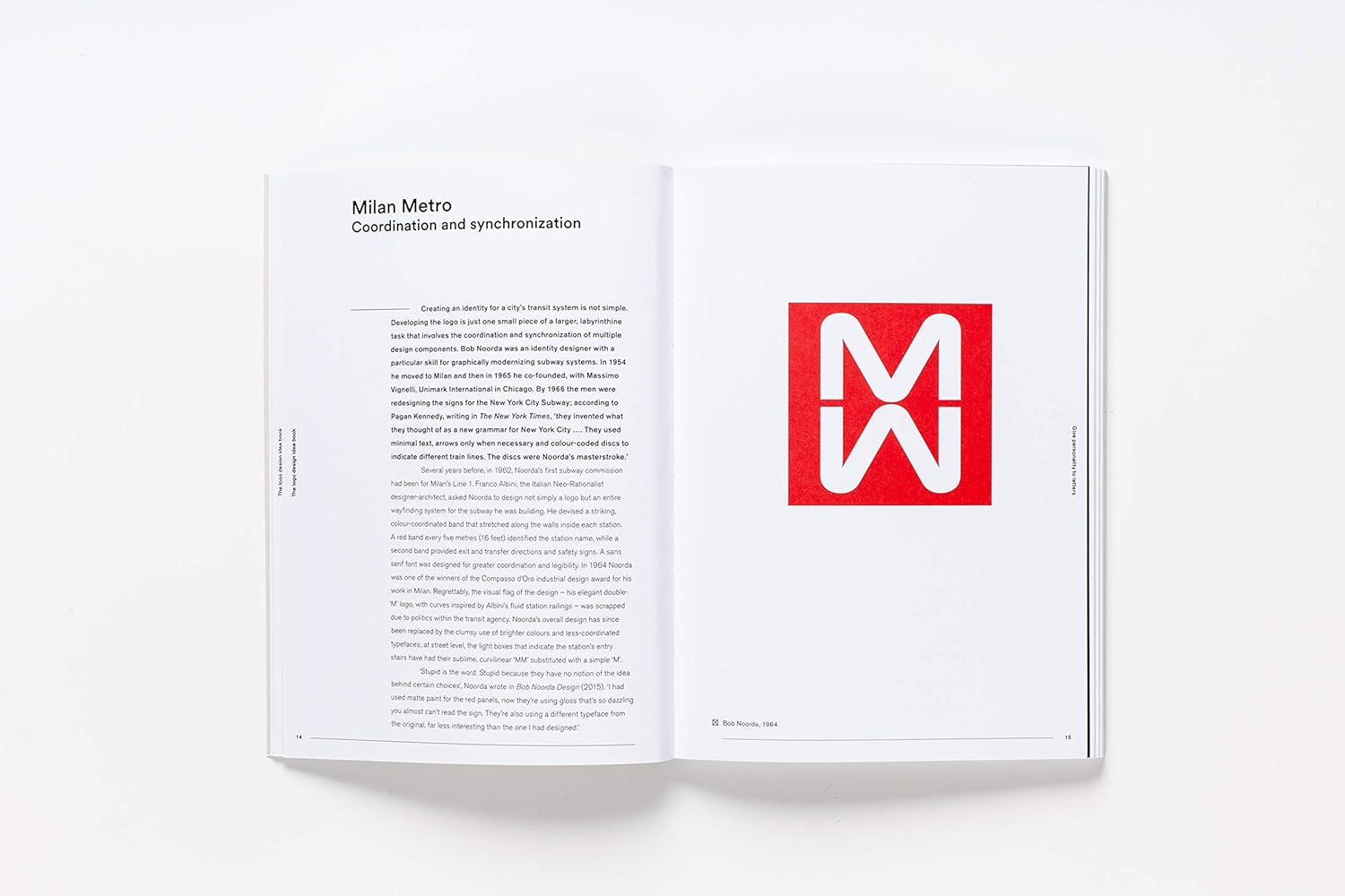 The Logo Design Idea Book