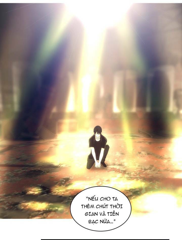 người cống hiến chapter 39 41