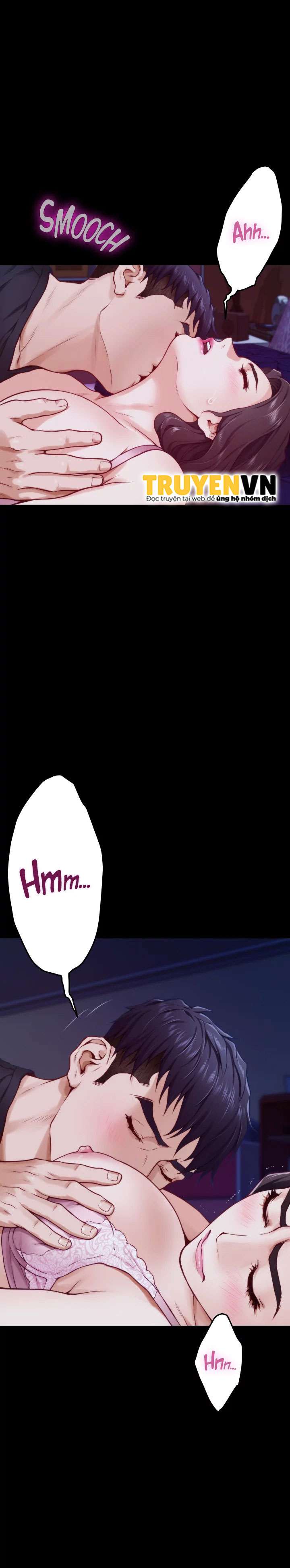 qua đêm với chị yêu chapter 12 21