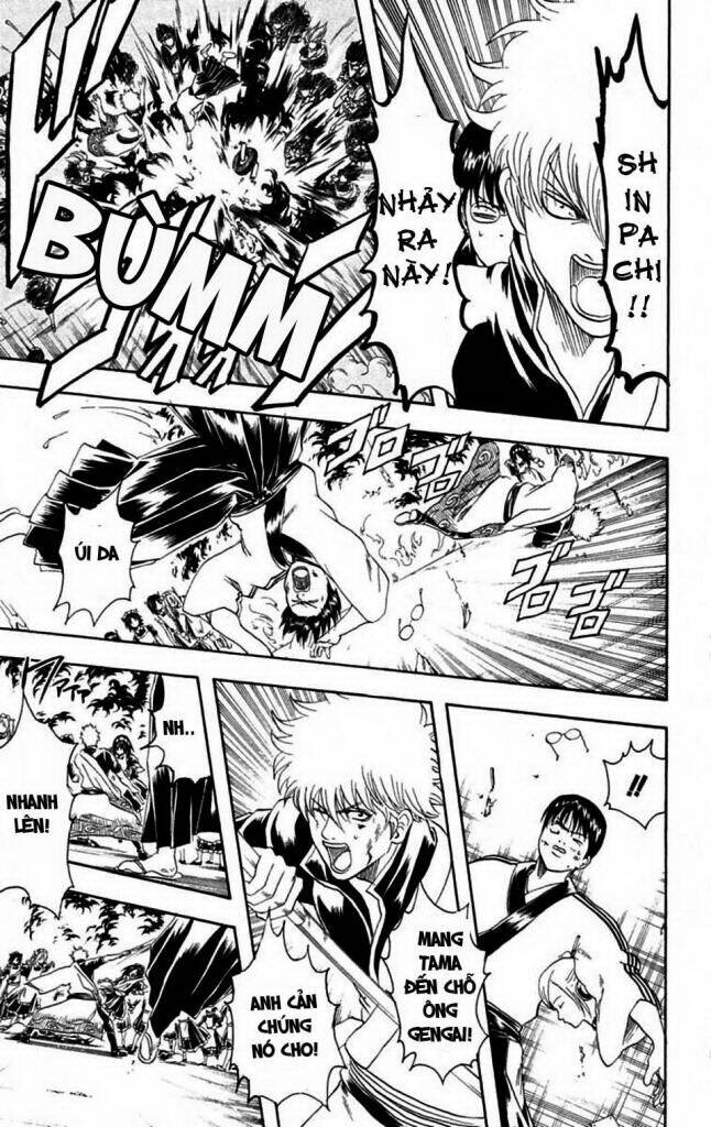 gintama - linh hồn bạc chapter 141 17