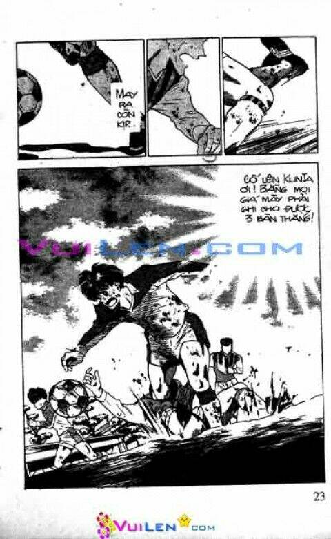 sôi động cầu trường full 17 tập chapter 11 23