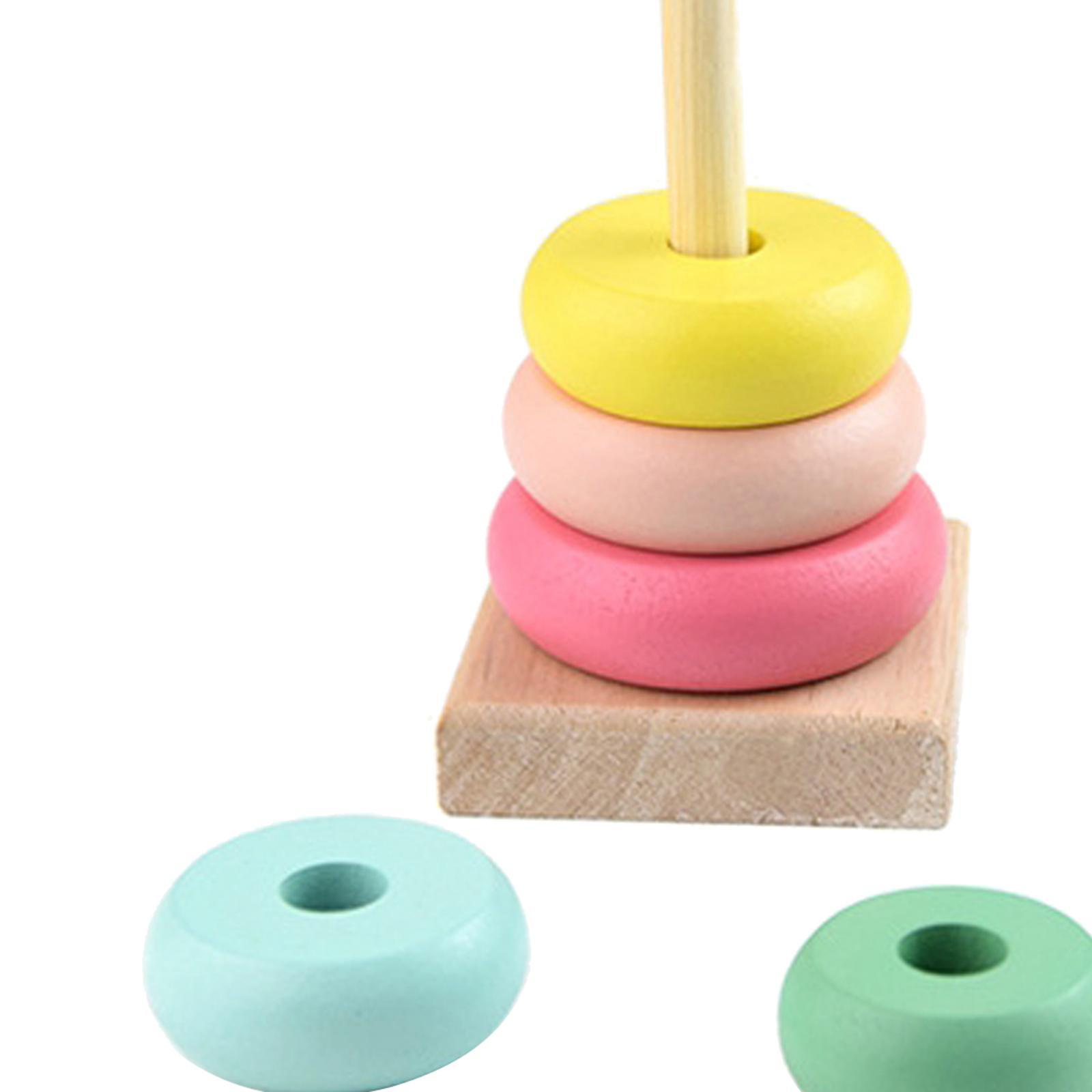 Stacking Baby Preschool