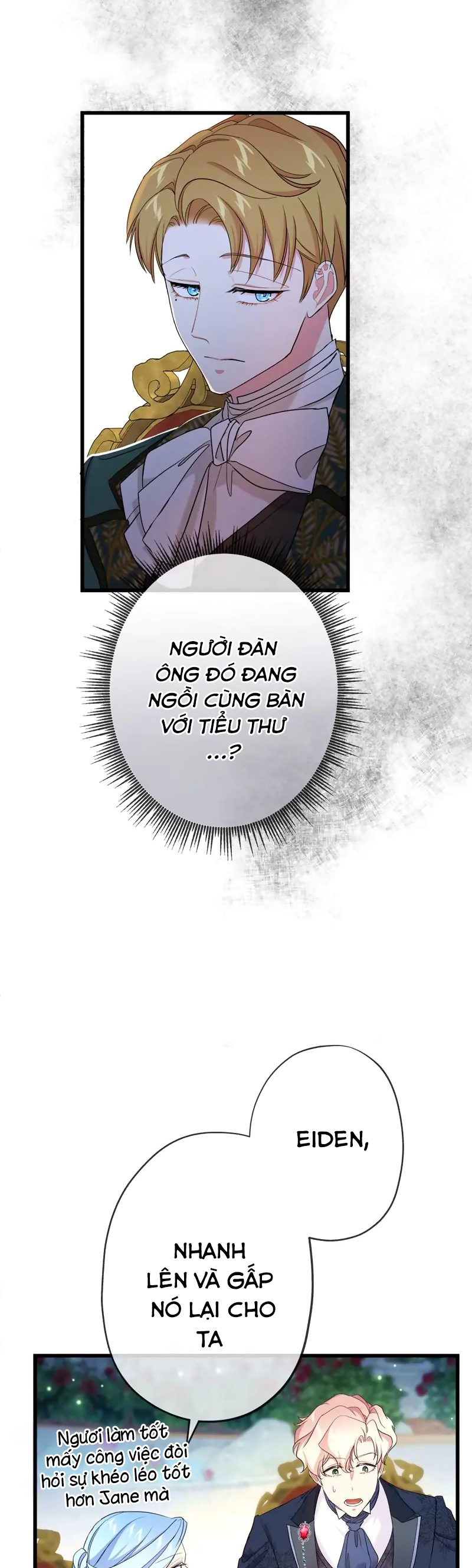 nếu trở thành ác nữ, liệu tôi có chết không ? chapter 52 26