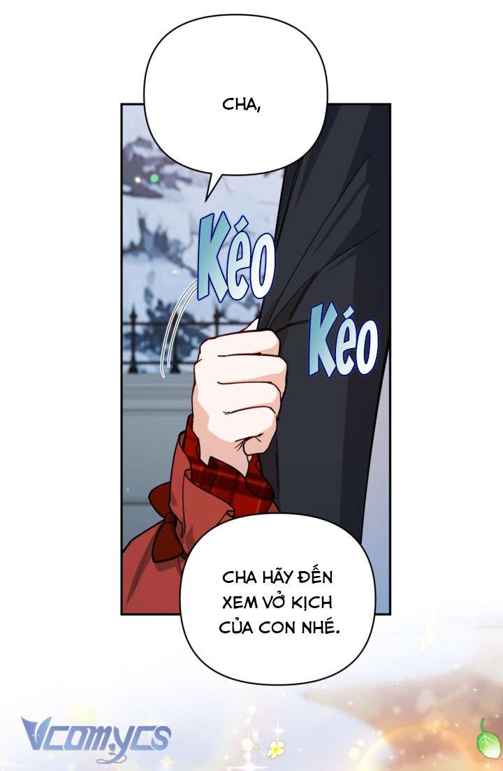 phương pháp trở thành con gái của người hùng bóng đêm chapter 43 30