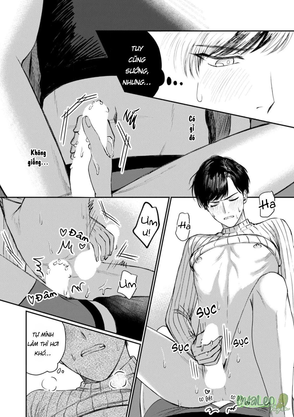 thầy ơi, làm bạn tình của em đi! chapter 7 6