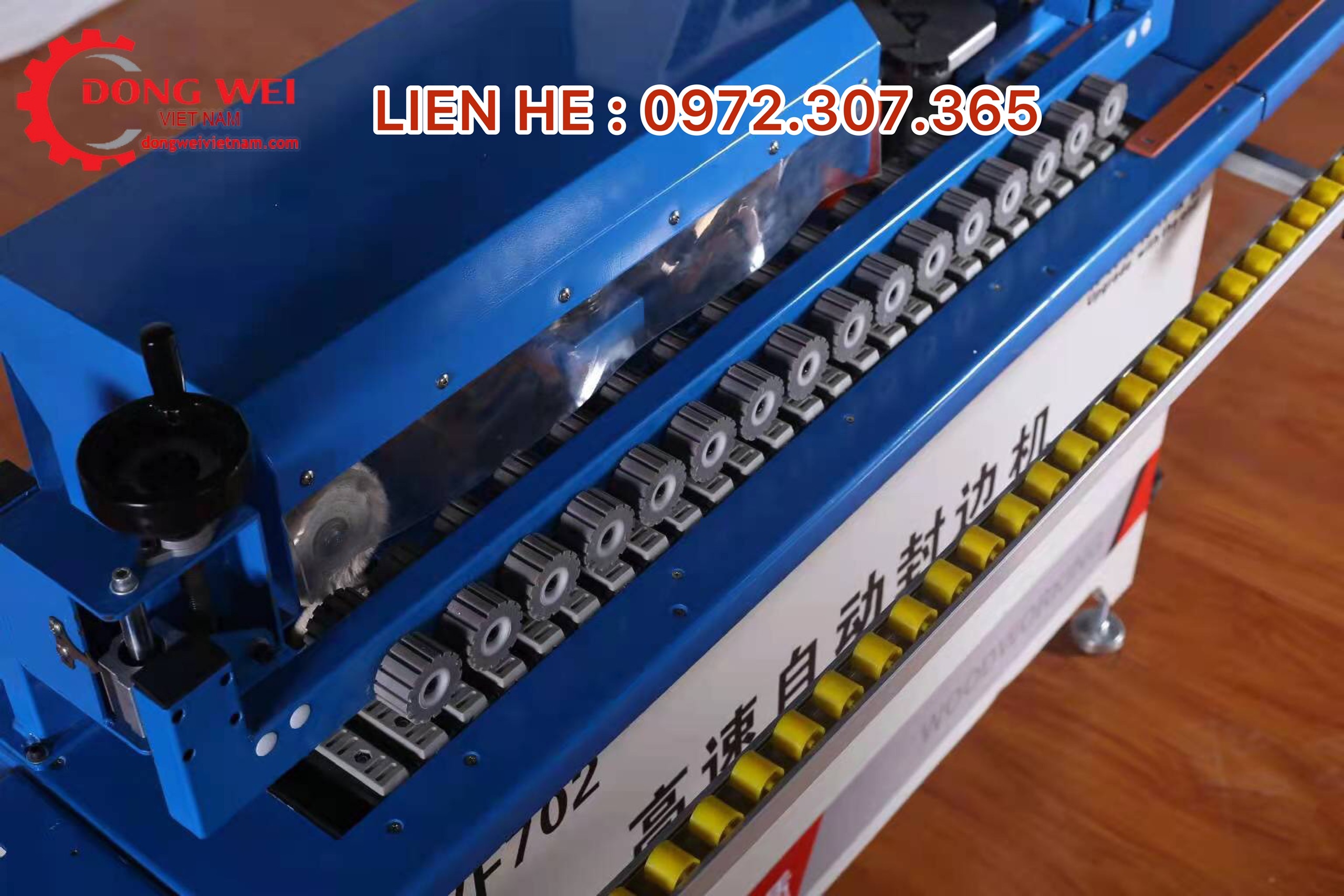 MÁY DÁN CẠNH 5 CHỨC NĂNG