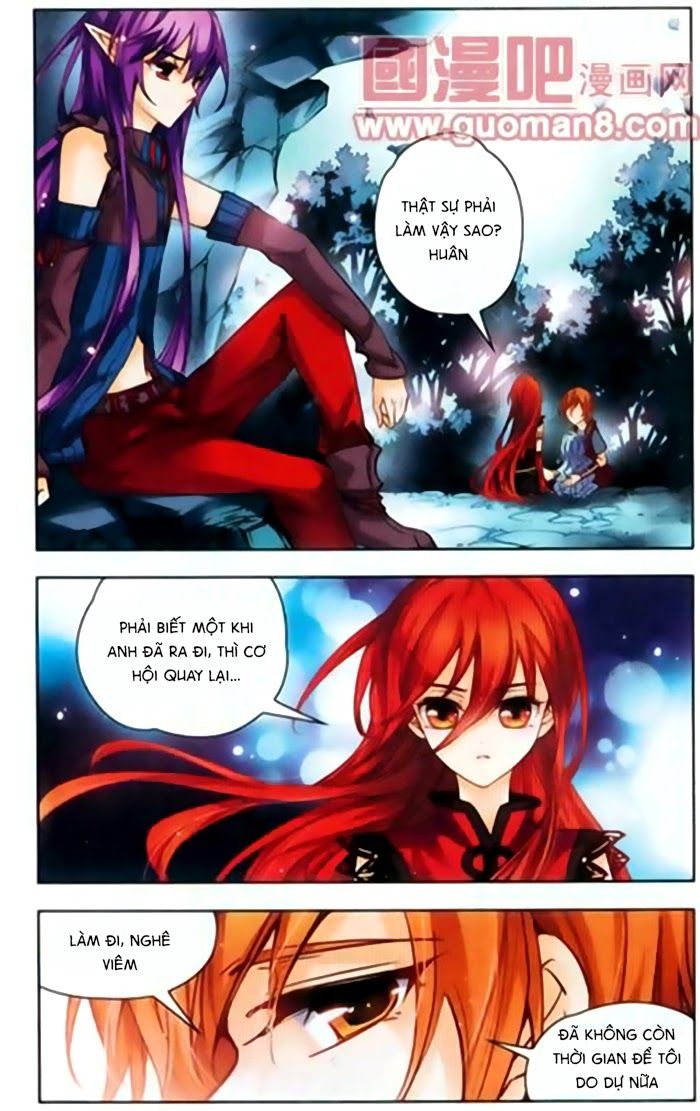 mị chi ma hạp 2 chapter 31 2