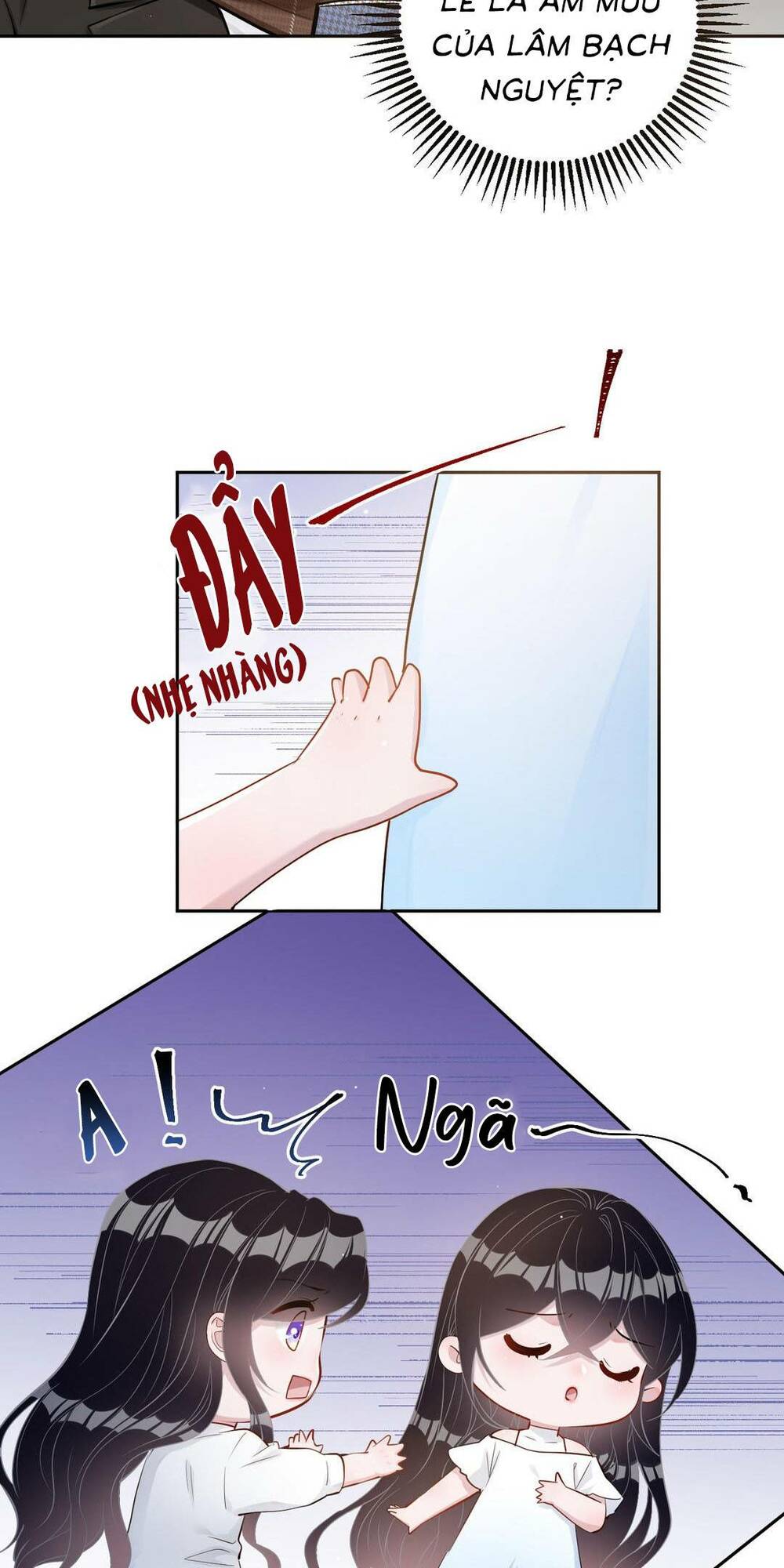 thế thân tự mình tu dưỡng chapter 43 5