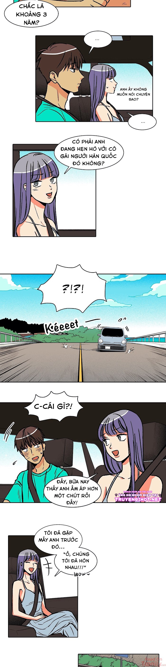 cứ tự nhiên chapter 14 6