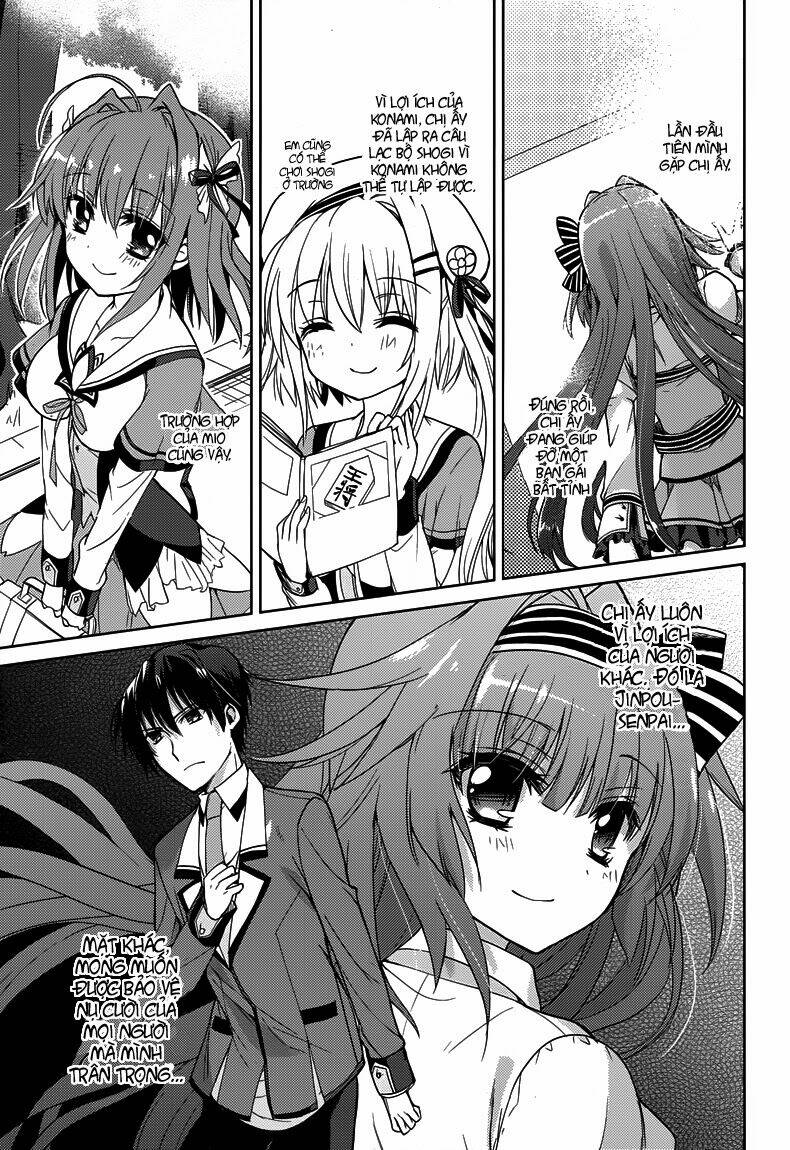 koi ga saku koro sakura doki - charming scarlet chapter 5 23