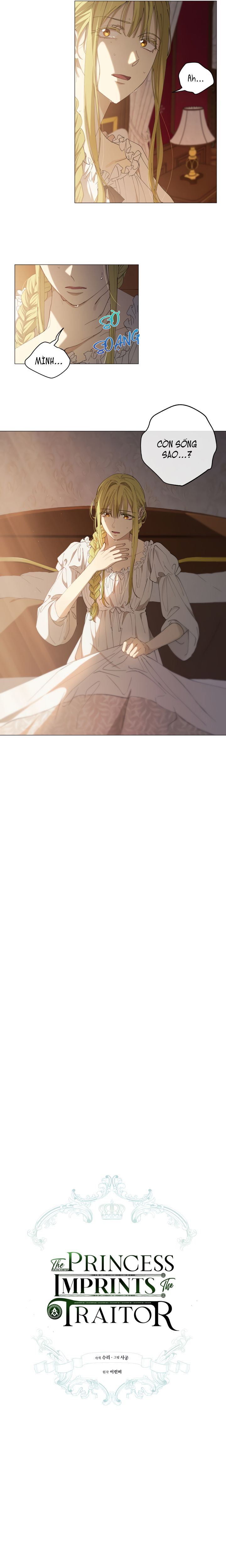 công chúa khắc dấu lên kẻ phản nghịch chapter 4 7