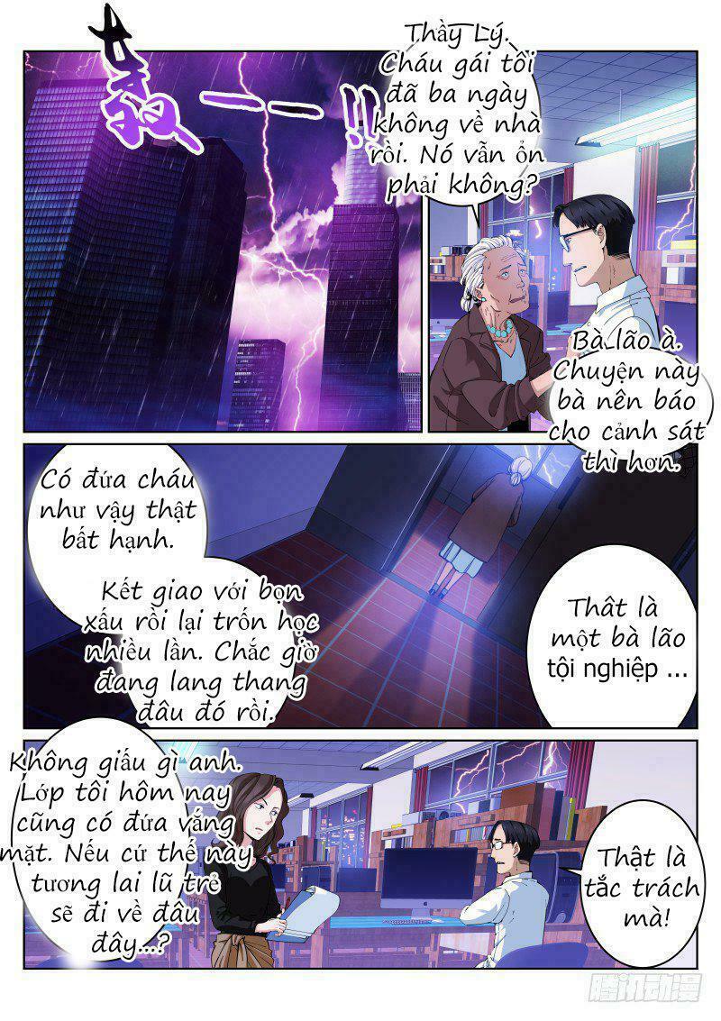 bạch vương tọa chapter 7 2
