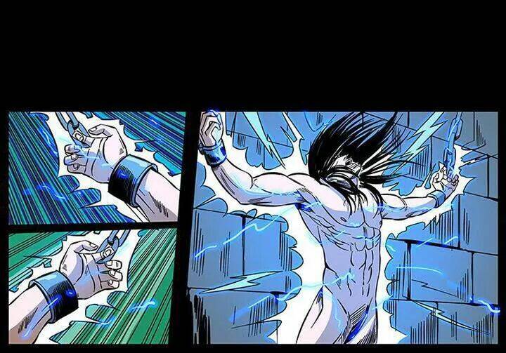 U Minh Ngụy Tượng Chapter 195 8