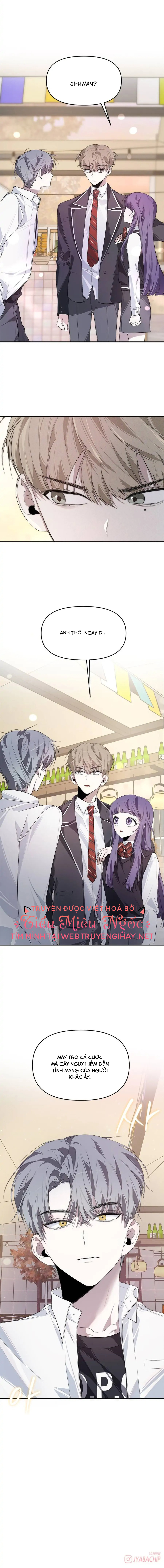 đàn anh xấu xa của tôi chapter 7.2 10