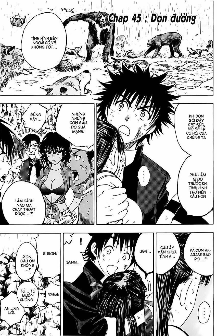 cage of eden chapter 45 1