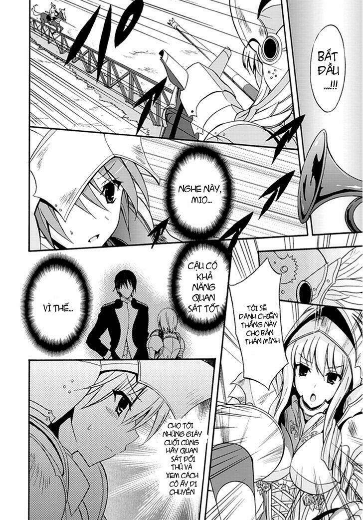 walkure romanze shoujo kishi monogatari-new new hot hot hot chapter 3.1 12