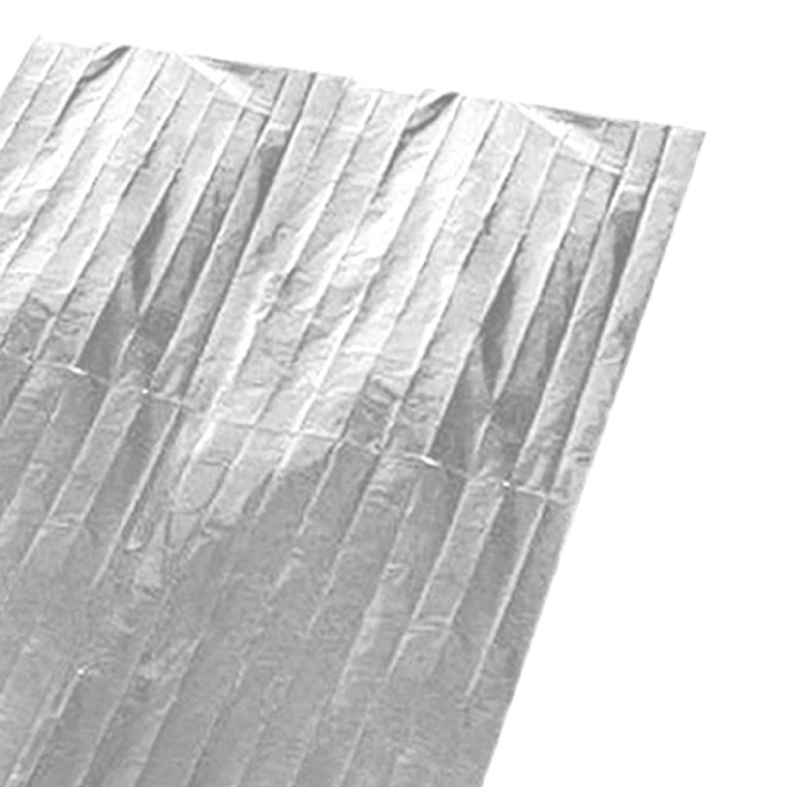 Waterproof Emergency Blankets Keep Warm First Aid Gear