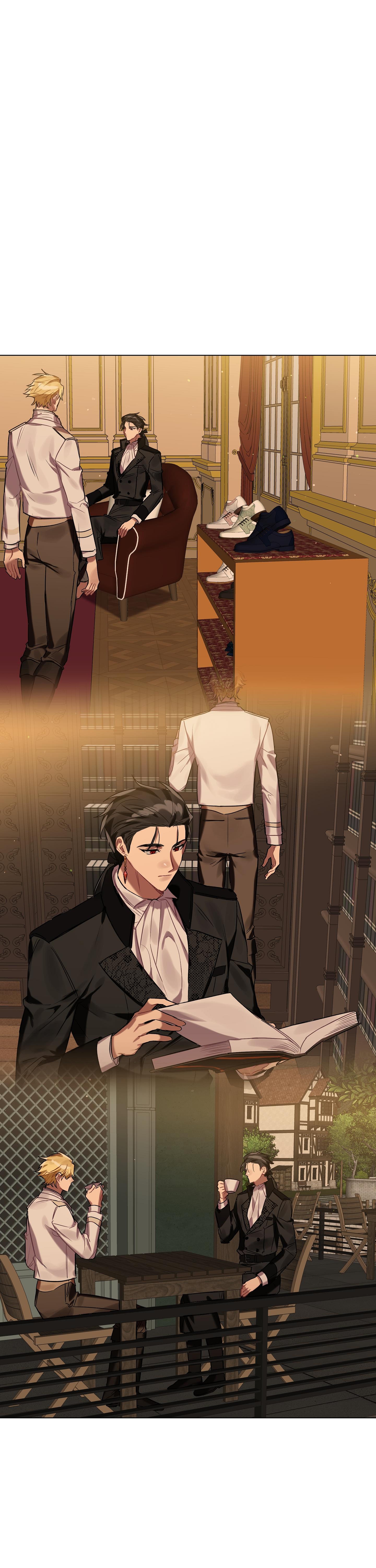 bỗng ngày nọ bị một tên đáng ghét cầu hôn chapter 24 23