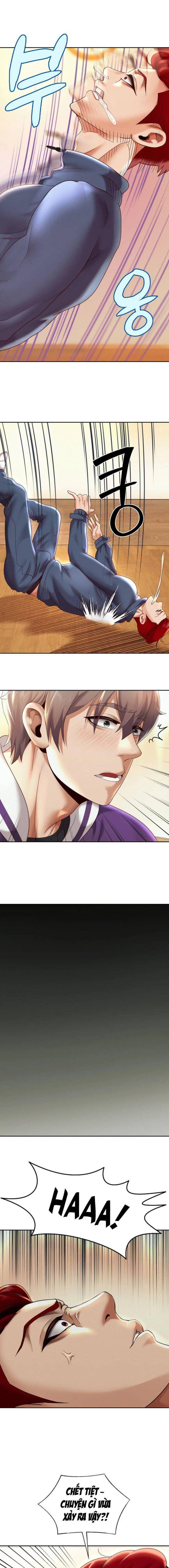 18+ tôi! trọng sinh với chiếc bò toi chapter 12.2 1