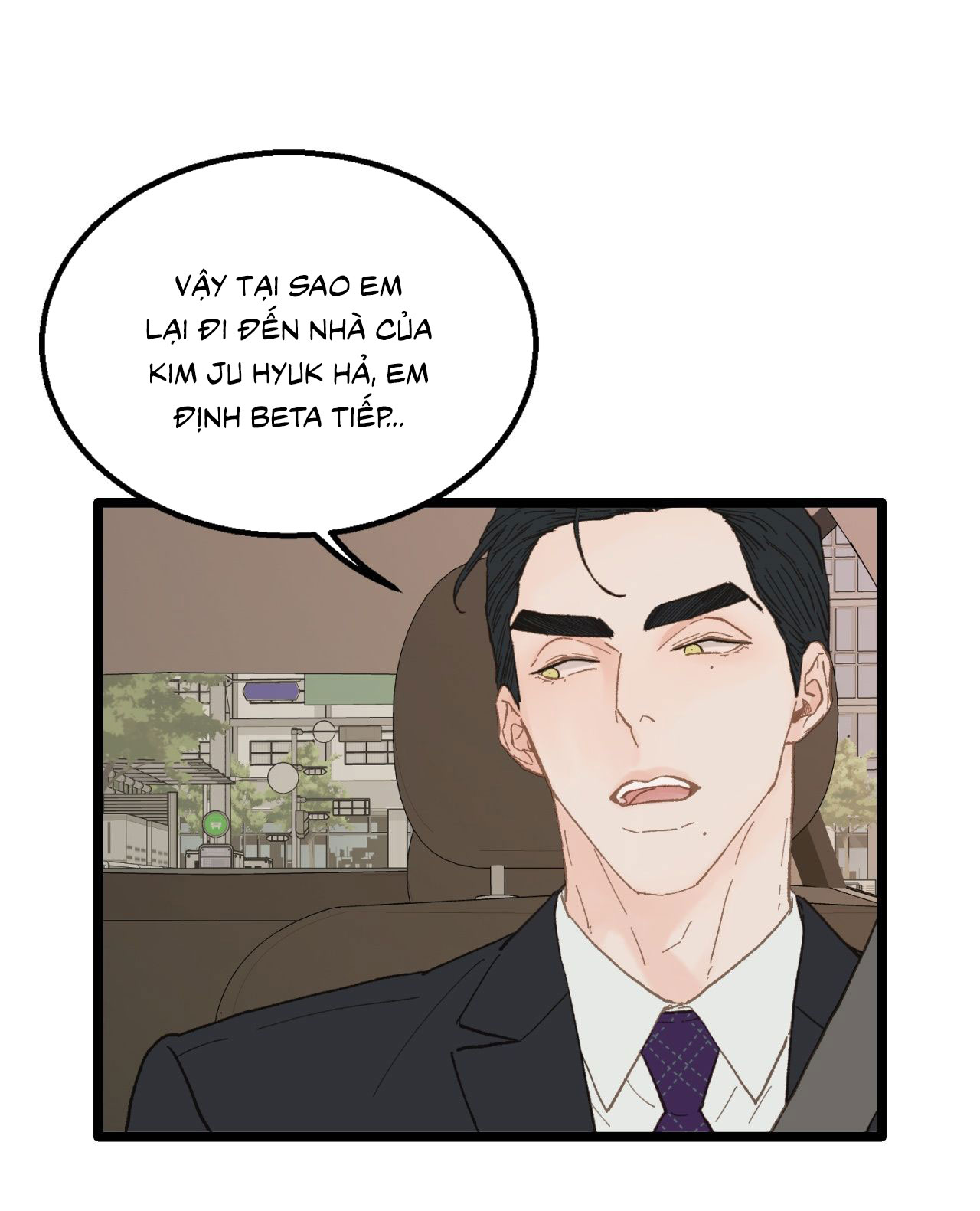 vùng cấm tình yêu của beta chapter 14 34