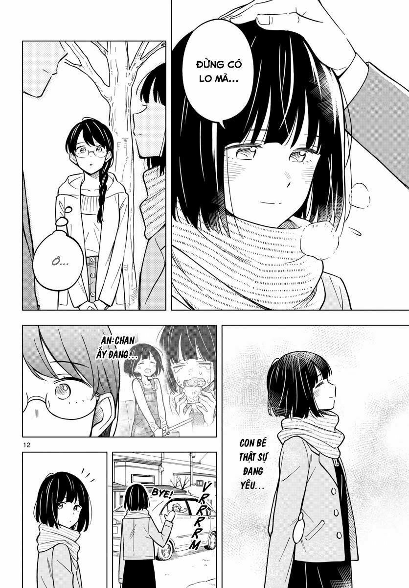 sensei wa koi o oshie rarenai chapter 19 12