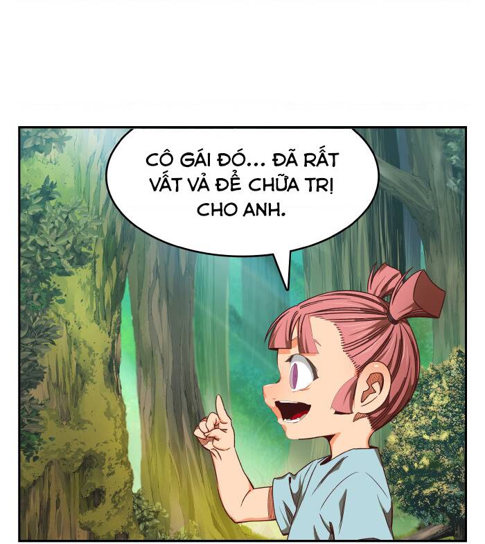 Chúa tể học đường chapter 533.5 41