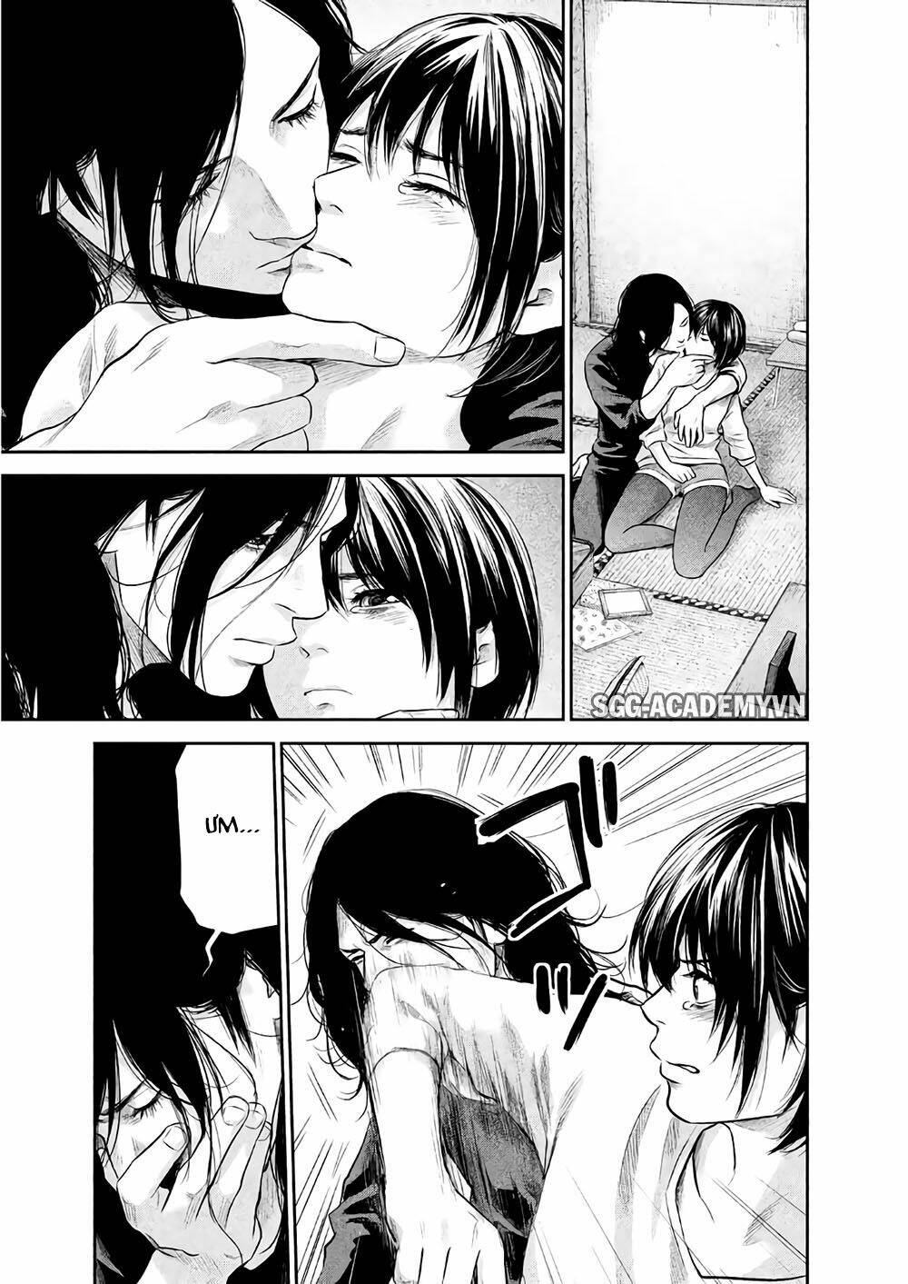 đạo luật nhiều vợ chapter 185 6