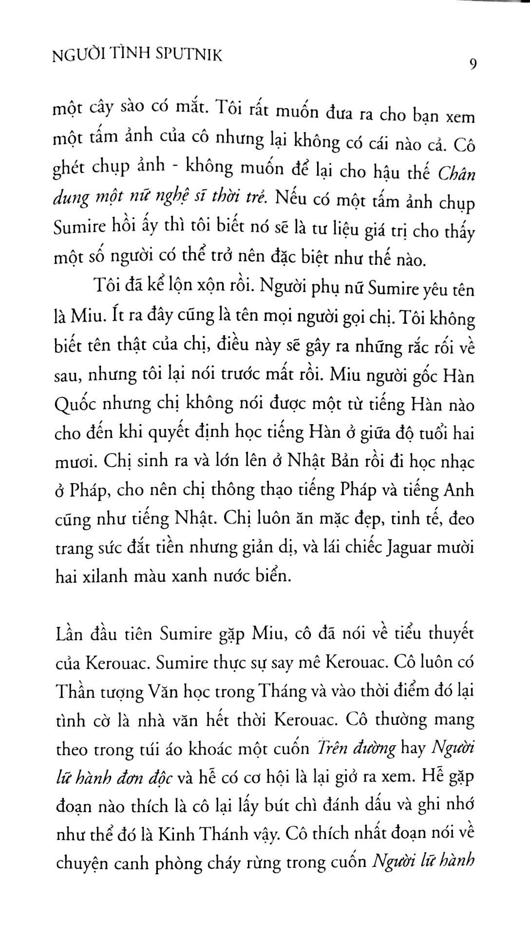 Người Tình Sputnik