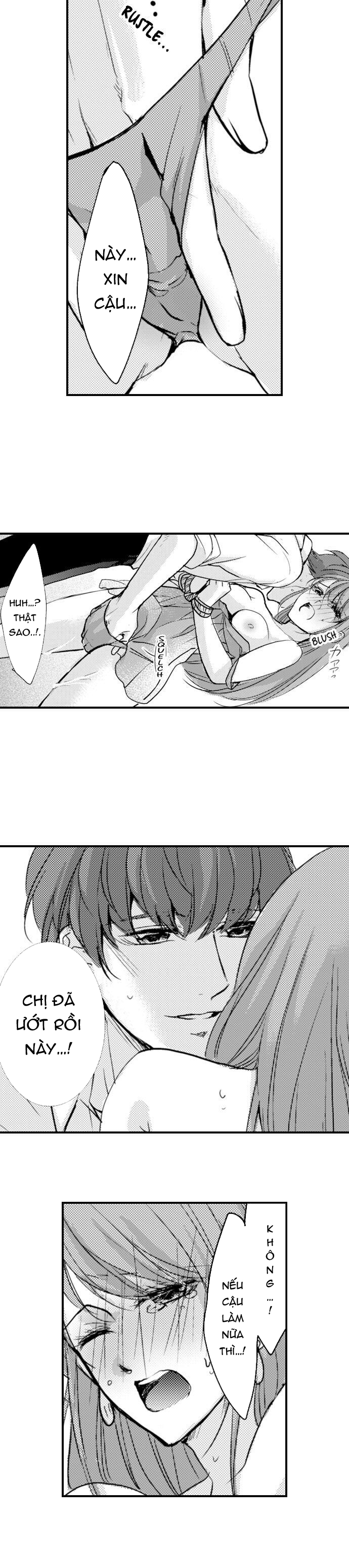 đêm nay nàng tiểu thư bị trói bởi chàng hầu (full) chapter 11.2 3