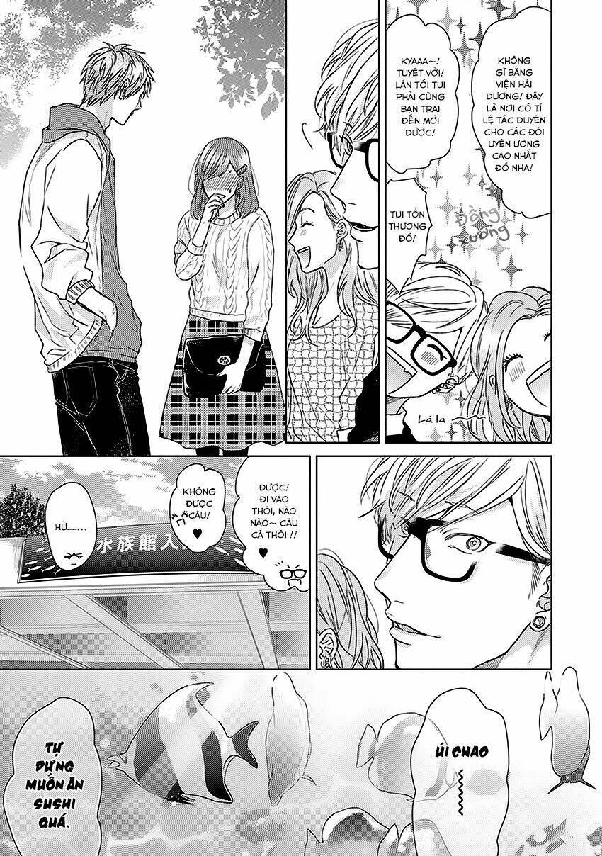 đôi ta đi trốn chapter 2 20