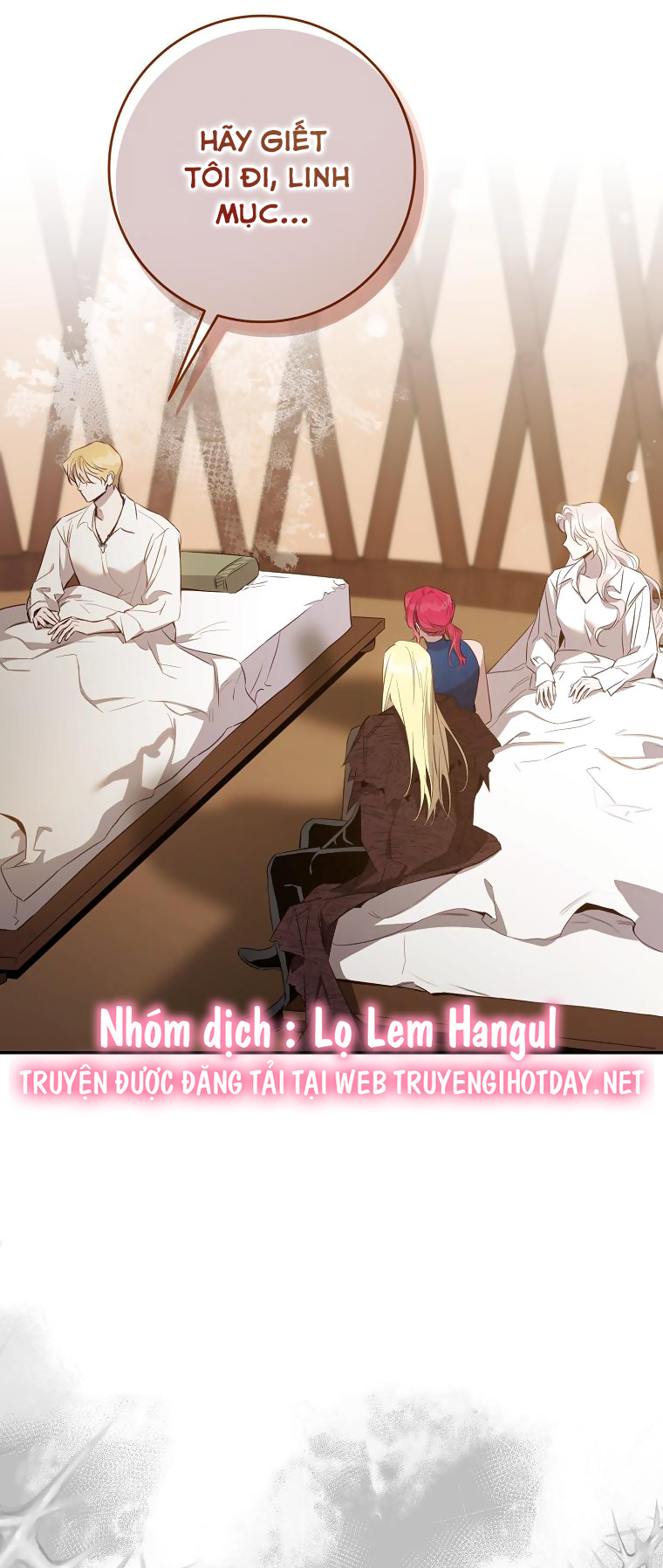 thuần hóa bạo chúa rồi bỏ trốn chapter 100.1 2