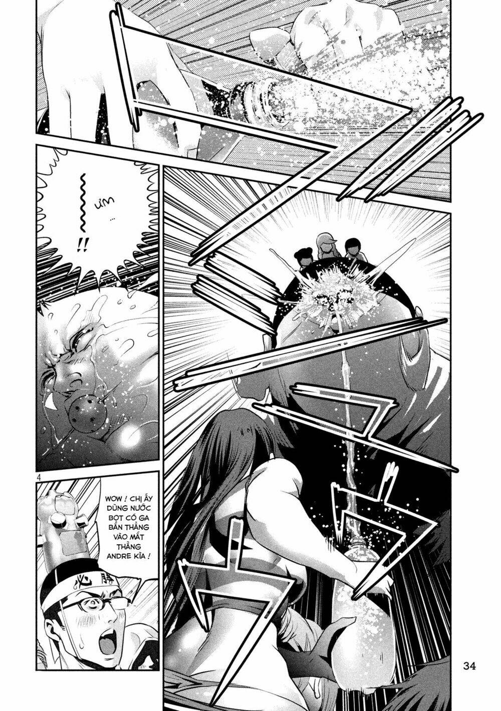 trường học ngục tù chapter 212 4