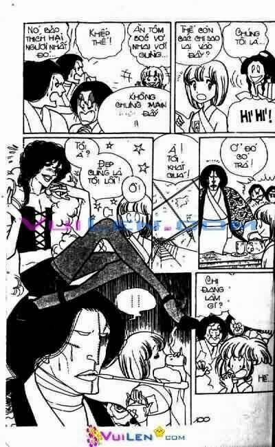 tiểu thư áo trắng chapter 8 99